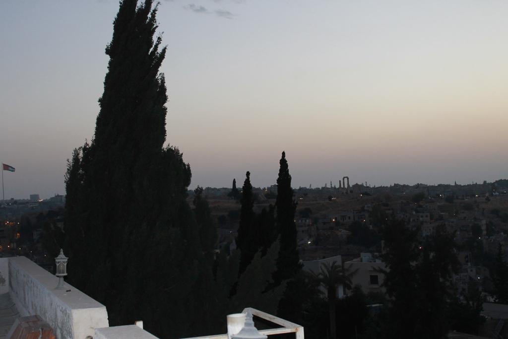 Jabal Amman Hotel Bagian luar foto