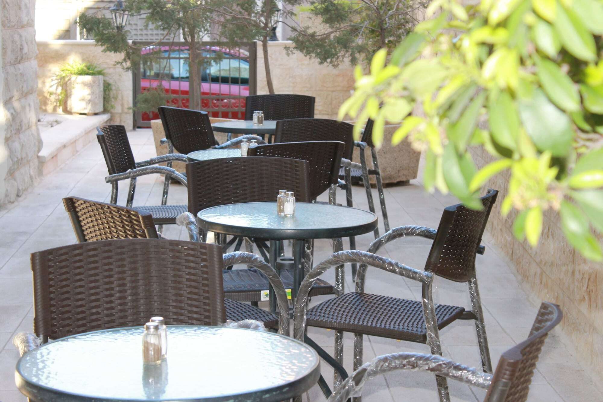 Jabal Amman Hotel Bagian luar foto